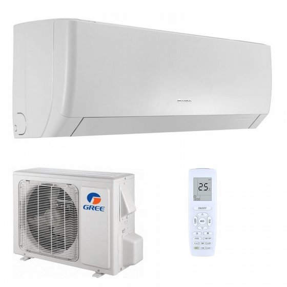 GREE PULAR INVERTER R32 GWH09AGAXA-K6DNA4C