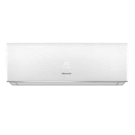 Инверторная сплит-система серии SMART DC Inverter (R32) AS-09UW4RYDDB05 (комплект)