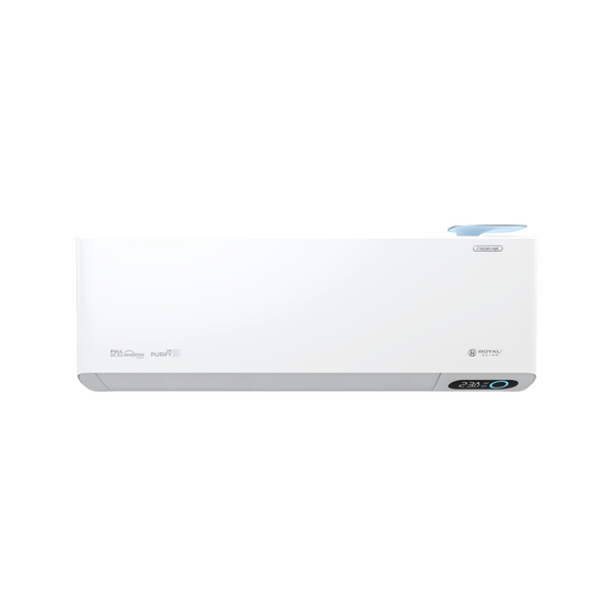Инверторная сплит-система+вентиляция серии ROYAL FRESH STANDARD FULL DC EU Inverter RCI-RFS35HN (комплект)
