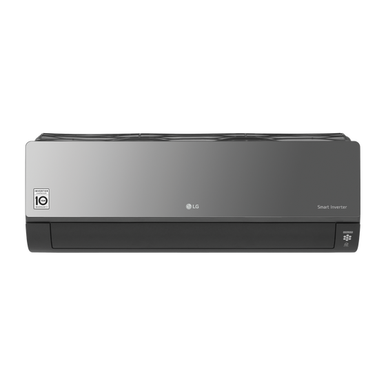 Инверторная сплит-система серии ARTCOOL MIRROR DUAL Inverter AC09BK (комплект)