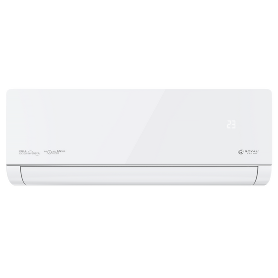 Инверторная сплит-система серии ROYAL SUPREMO BLANCO FULL DC EU Inverter RCI-RSB55HN (комплект)