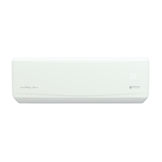 Инверторная сплит-система серии GRIDA DC EU Inverter RCI-GRС28HN (комплект)