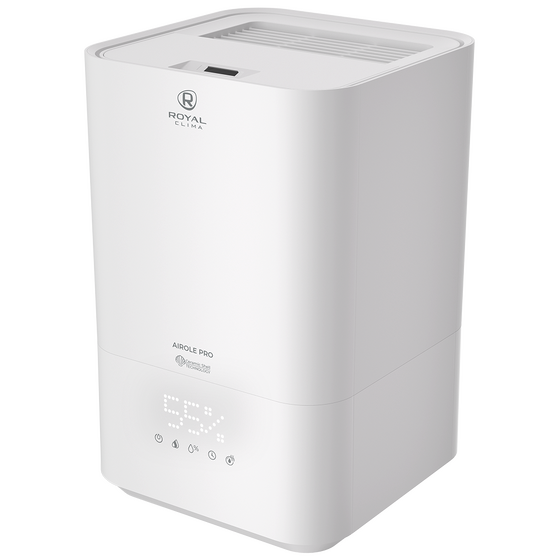 Ультразвуковой увлажнитель серии AIROLE Pro RUH-ARP400/5.0E-WT