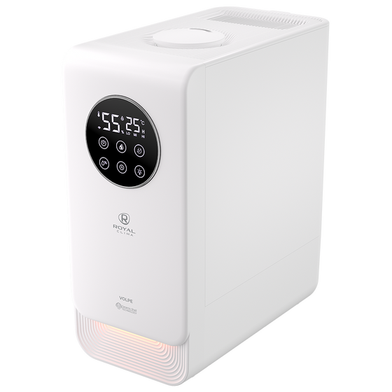 Ультразвуковой увлажнитель серии VOLPE RUH-VP500/6.5E-BL