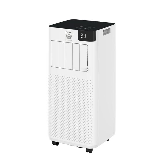 Мобильный кондиционер cерии MAGNOLIA MAC-MG22CON01