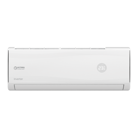 Инверторная сплит-система серии EXCEED Inverter EXD-I12PN (комплект)