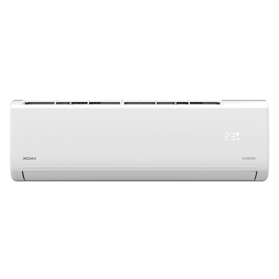 Инверторная сплит-система серии SKY Inverter XGI-SKY27RHA (комплект)