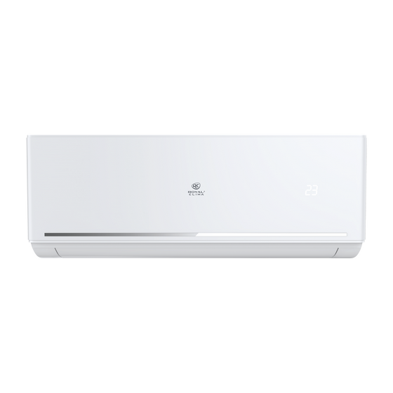 Классическая сплит-система серии FELICITA RC-FC70HN (комплект)