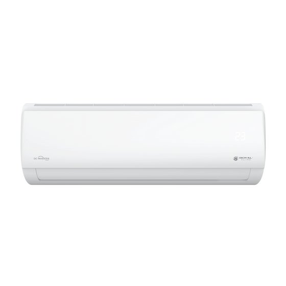 Инверторная сплит-система серии TRIUMPH LITE Inverter RCI-TWL28HN (комплект)