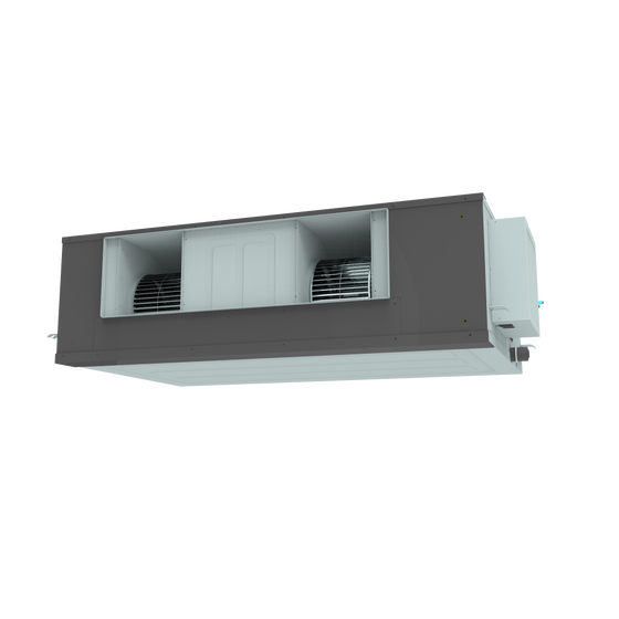 Инверторная сплит-система канального (высоконапорного) типа серии HEAVY EU DC INVERTER R32 AUD-85UX4RPH8/AUW-85U6RZ8 (комплект)