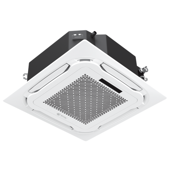 Инверторная сплит-система кассетного типа серии COMPETENZA DC Inverter 2025 CO-4C 18HNDI/CO-4C/pan 8D1/CO-E 18HNDI (комплект)