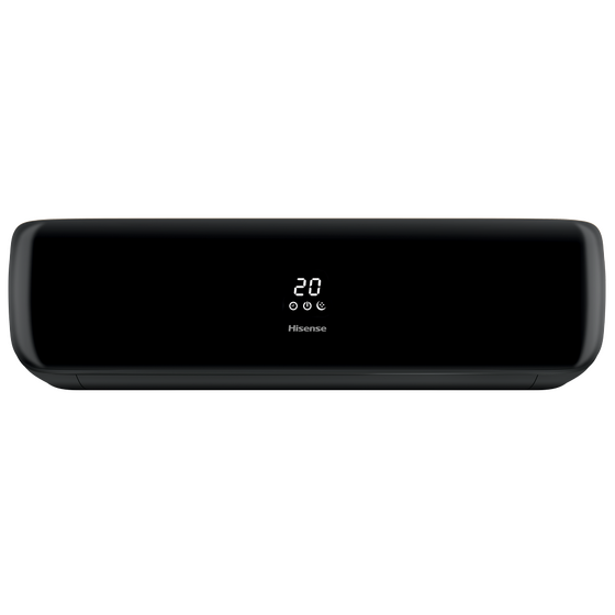 Инверторная сплит-система серии BLACK CRYSTAL SUPER DC Inverter Wi-Fi AS-13UW4RVETG01(B) (комплект)