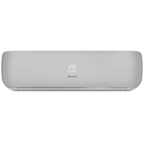 Инверторная сплит-система серии SILVER CRYSTAL SUPER DC Inverter Wi-Fi AS-13UW4RVETG01(S) (комплект)