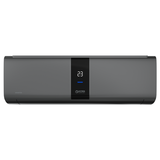 Инверторные сплит-системы серии ELYSIUM NERO Inverter ELN-I09PN