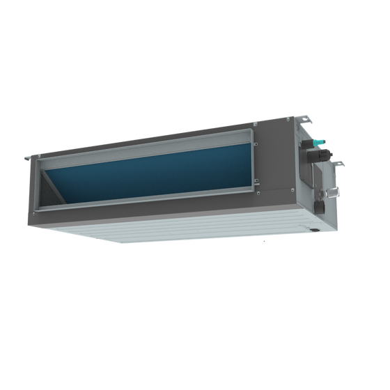 Инверторная сплит-система канального типа серии HEAVY EU DC INVERTER Wi-Fi AUD-60UX4REH8/AUW-60U6RW8 WI-FI (комплект)