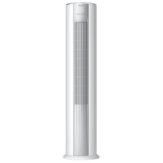 Инверторная сплит-система колонного типа серии ELEGANZA FULL DC EU Inverter EZI-S 24HE/EZI-E 24HE (комплект)