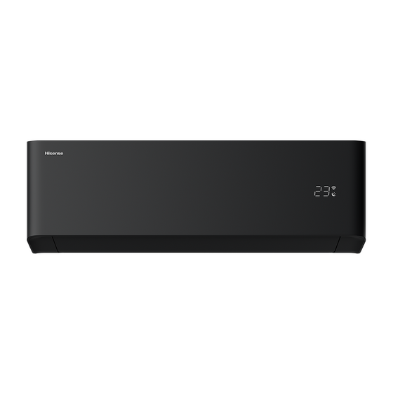 Инверторная сплит-система серии VIBE PRO CARBON EU DC Inverter AS-13UW4RLCHD00(B)