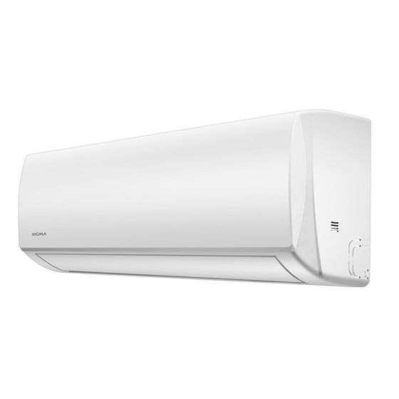 Классическая сплит-система серии TURBOCOOL 2026 XG-TXE27RHA