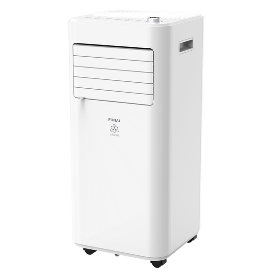 Мобильный кондиционер cерии CROCUS MAC-CS22CON02