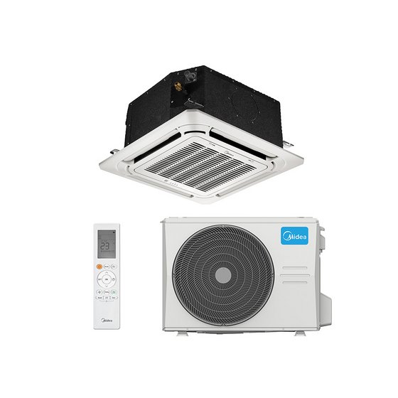 Midea MCA3-12HRN1-QC2/MOX330-12HN1-LQ/T-MBQ4-03E