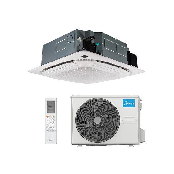 Midea MCD1-24HRN1-Q/MOX431U-24HN1-LQ/T-MBQ4-04A1