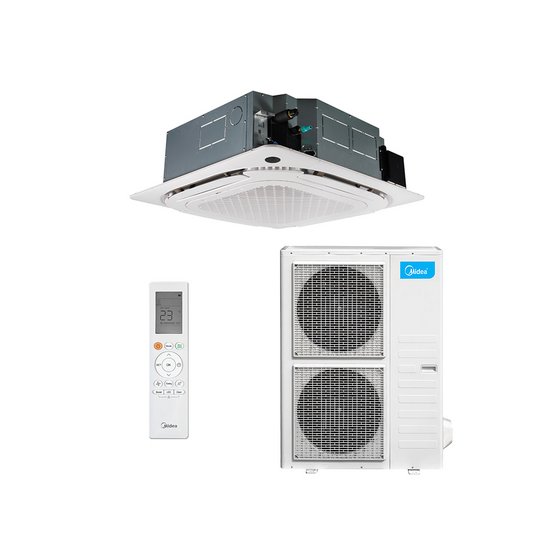 Midea MCD1-48HRN1-R/MOU-48HN1-LRR/T-MBQ4-04A1
