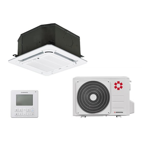 Kentatsu KSZTA35HFAN1R/KSUTA35HFAN1L/KPU65-D