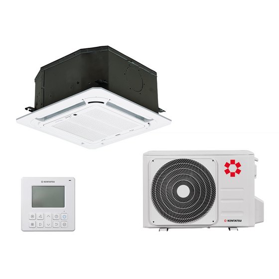 Kentatsu KSZTA53HFAN1R/KSUTA53HFAN1L/KPU65-D
