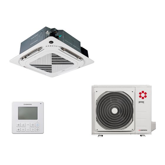 Kentatsu KSVT70HFAN1R/KSUTB70HFAN1L/KPU95-DR