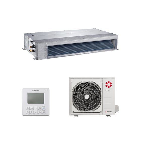 Kentatsu KSKR105HFAN3R/KSUR105HFAN3L