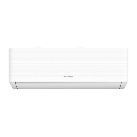 Сплит-система инверторного типа Royal Thermo Diamond DC RTDI-24HN8/Wi-Fi комплект
