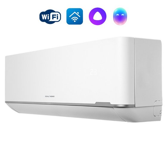 Сплит-система Royal Thermo Barocco RTB-12HN8_V2 комплект