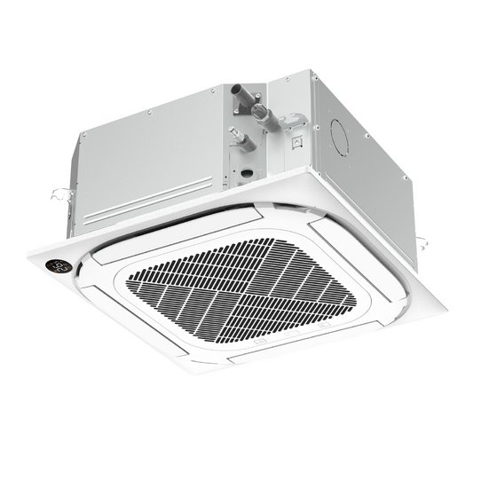 Комплект Royal Thermo Forte Integro RTFC-12LAKHN1_V2 сплит-системы, кассетного типа